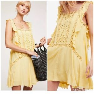 Free People One Priscilla Dress